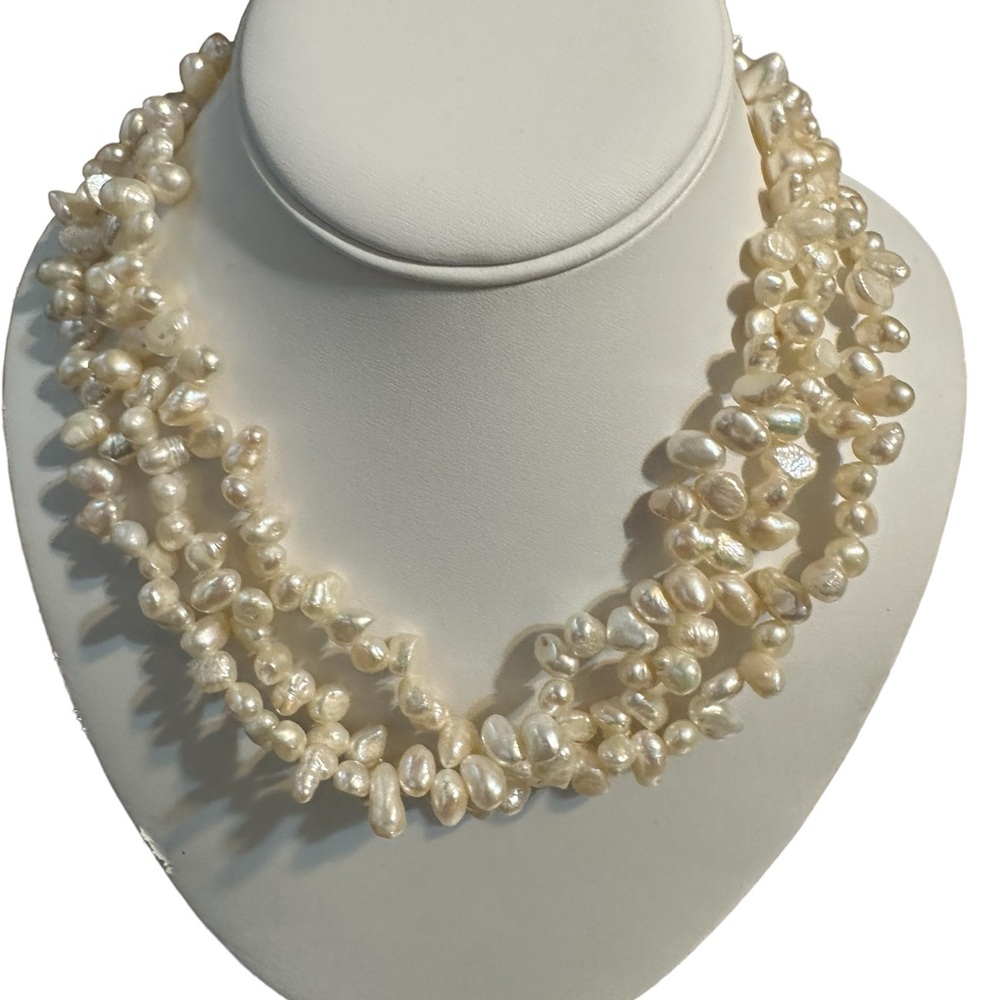 Freshwater Pearl Necklace